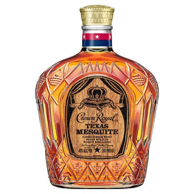 Buy Crown Royal Texas Mesquite online from the best online liquor store in the USA.