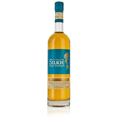 The Legendary Silkie Irish Whiskey - Main Street Liquor