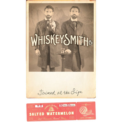 Whiskeysmith Salted Watermelon Flavored Whiskey - Main Street Liquor