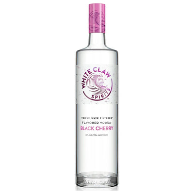 White Claw Spirits Black Cherry Vodka - Main Street Liquor