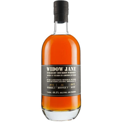 Widow Jane 12 Year Old - Main Street Liquor