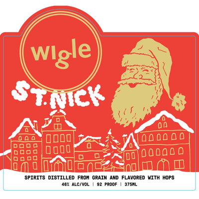 Wigle St. Nick - Main Street Liquor