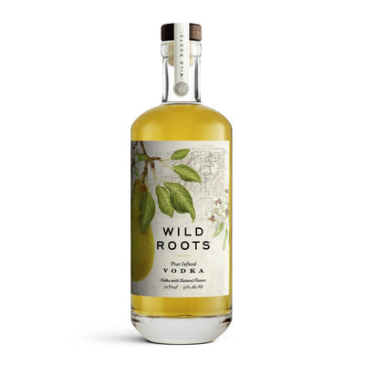 Wild Roots Pear Infused Vodka - Main Street Liquor