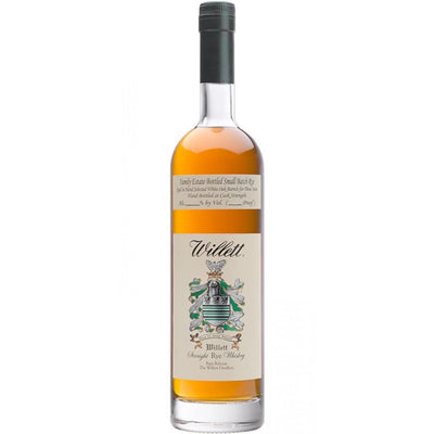 Willett Family Estate 3 Year Rye - Main Street Liquor