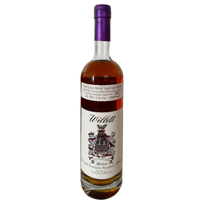 Willett Family Estate Bourbon 6 Year Old #3072 - Main Street Liquor