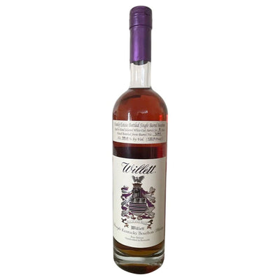 Willett Family Estate Bourbon 8 Year Old #5262 - Main Street Liquor