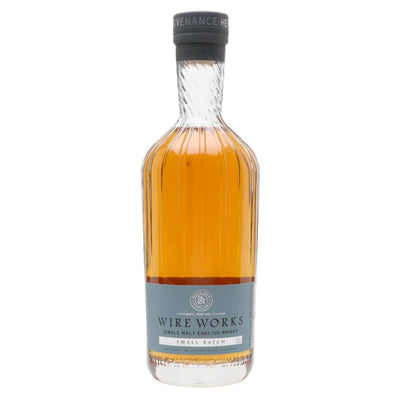 Wire Works Small Batch Single Malt Whisky - Main Street Liquor