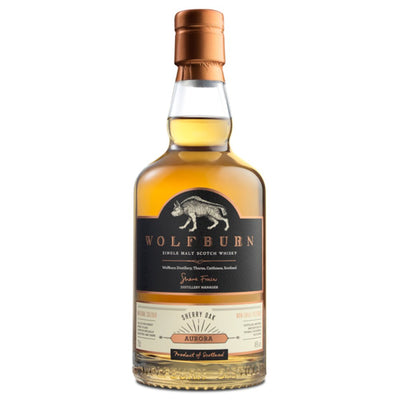 Wolfburn Aurora Single Malt Scotch - Main Street Liquor