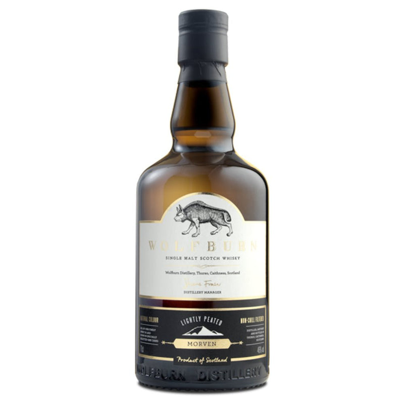 Wolfburn Morven Single Malt Scotch - Main Street Liquor