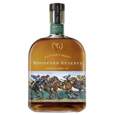 Woodford Reserve Kentucky Derby 145 20th Anniversary - Main Street Liquor