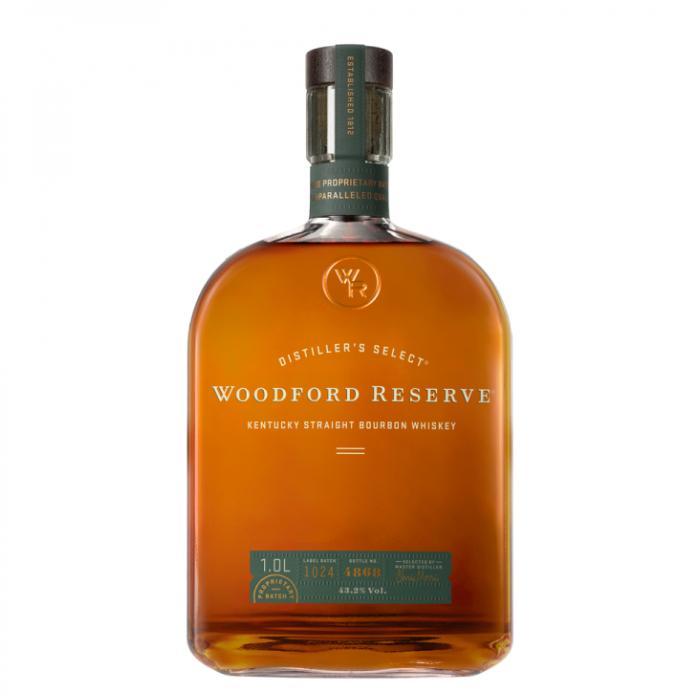 Woodford Reserve Kentucky Straight Rye - Main Street Liquor