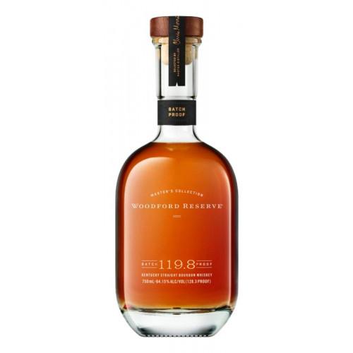 Woodford Reserve Batch Proof 119.8 Proof