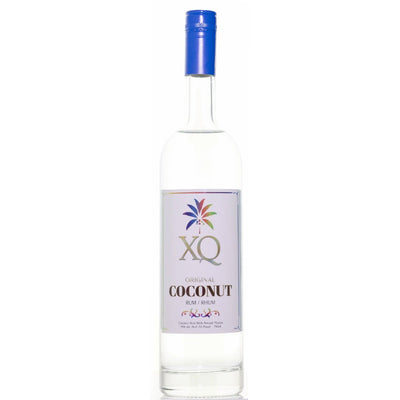 XQ Coconut Rum - Main Street Liquor