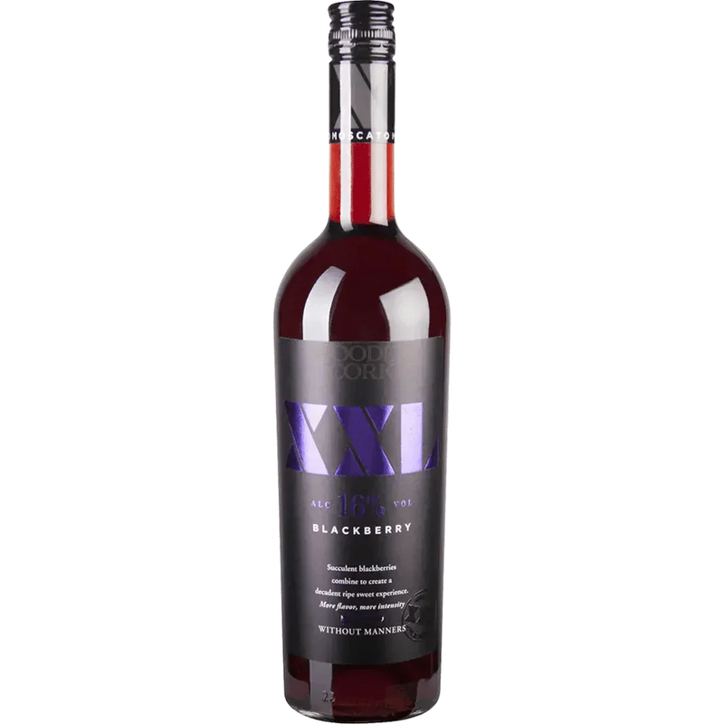 XXL Moscato Blackberry - Main Street Liquor