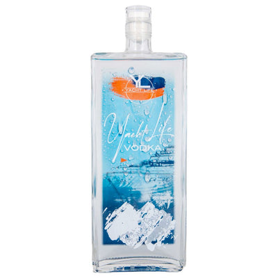 Yacht Life Vodka - Main Street Liquor