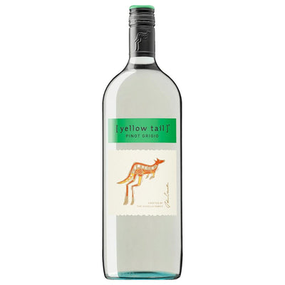 [ Yellow Tail ] Pinot Grigio 1.5L - Main Street Liquor