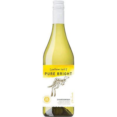 [Yellow Tail] Pure Bright Chardonnay - Main Street Liquor