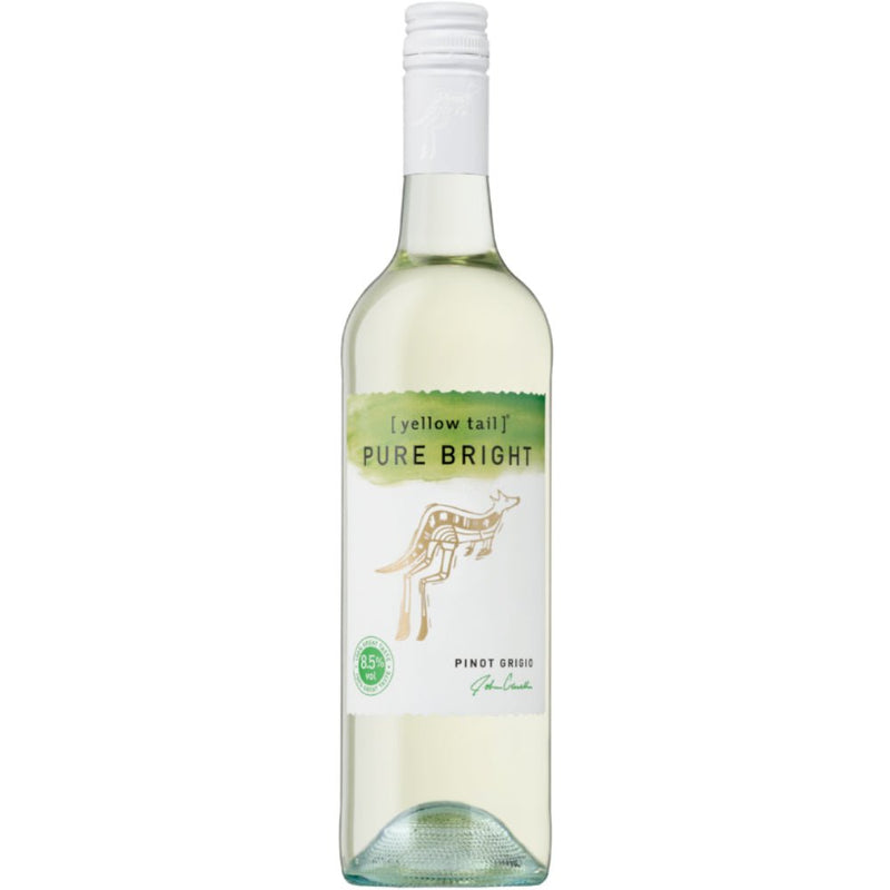 [ Yellow Tail ] Pure Bright Pinot Grigio - Main Street Liquor