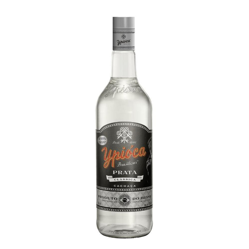 Ypióca Brasilizar Prata Classica Cachaça - Main Street Liquor