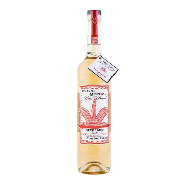 Yuu Baal Reposado Espadin Mezcal - Main Street Liquor