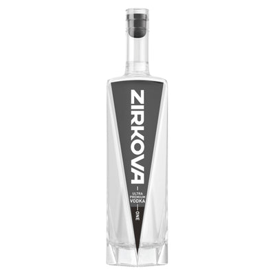 Zirkova One Ultra Premium Vodka - Main Street Liquor